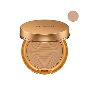 SENSAI Silky Bronze Natural Veil Compact SPF20 SC02 Natural 8.5g