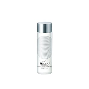SENSAI Silky Purifying Gentle Makeup Remover for Eye & Lip 100ml