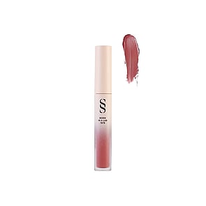 Sensilis Eternal [Lips] Kiss Proof Creamy Matte Liquid Lipstick 05_Mau Castillo 3.5ml