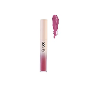Sensilis Eternal [Lips] Pintalabios Líquido Mate Cremoso A Prueba De Besos 02_Lena de Pons 3.5ml