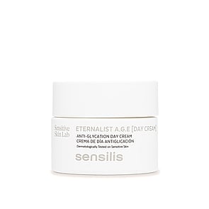 Sensilis Eternalist A.G.E. [Day Cream] Anti-Glycation Cream 50ml