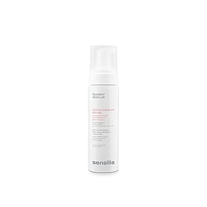 Sensilis Gentle Cleansing Mousse Sensitive Skin 200ml (6.76fl oz)