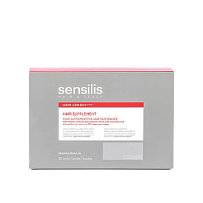 Sensilis Suplemento para el cabello y el cuero cabelludo x30 (30x0.85floz)