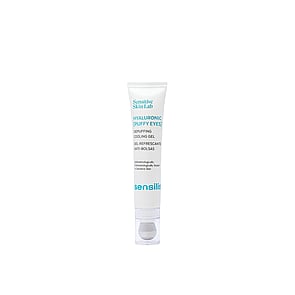 Sensilis Hyaluronic [Puffy Eyes] Depuffing Cooling Gel 15ml