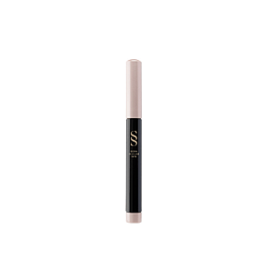 Sensilis Jumbo Eyes 3-In-1 Voděodolná Tužka Na Oči & Oční Stíny 02 White Pearl