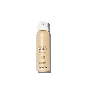 Sensilis Never Mist Me Osvěžující Neviditelný Mist SPF50 100ml