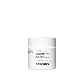 Sensilis Peptide [AR] HD Lifting & Soothing Sorbet Cream 75ml