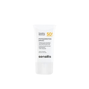 Sensilis Photocorrection [AR 50+] Hoher Schutz Fluid SPF50+ 40ml