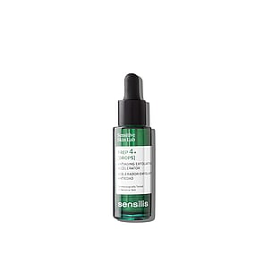 Sensilis Prep 4+ [Drops] قطرات مقشرة مضادة للشيخوخة مسرّعة 30ml