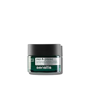 Sensilis Prep4+ [Polish] Mikroexfolierende Quarz-Mousse 40ml