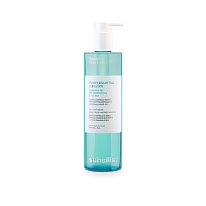 Sensilis Purify Gel de Limpeza Essencial 400ml