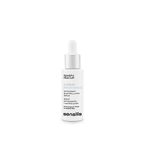 Sensilis Supreme [Booster FeCE] Antioxidant & Antipollution Serum 30ml