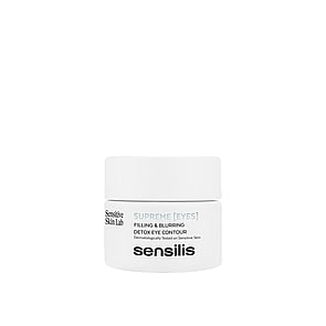 Sensilis Supreme [Eyes] Detox Eye Contour 20ml