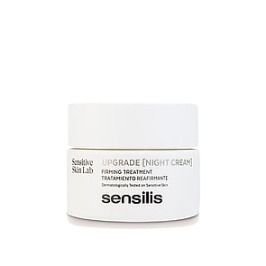 Sensilis Upgrade [Night Cream] Firming Cream 50ml