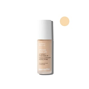 Sensilis Upgrade [Make-Up] Lift Effect Cream 01 Beige 30ml