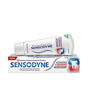 Sensodyne Clinical Sensitive & Gum Whitening Toothpaste 75ml