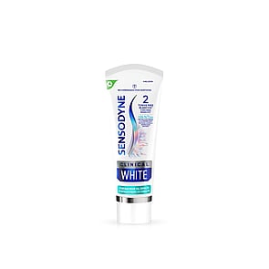 Sensodyne Clinical White Enamel Strengthening Toothpaste 75ml