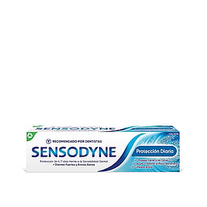 Sensodyne Daily Protection Toothpaste 75ml (2.53floz)