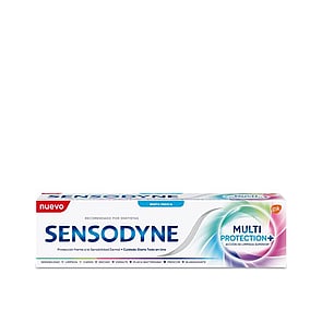Sensodyne Dentifrice Multi Protection + Menthe Fraîche 75ml