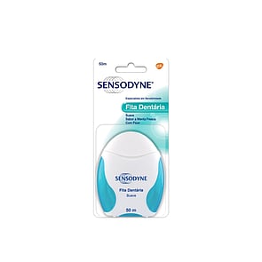 Sensodyne Smooth Zahnseide Fresh Mint 50m