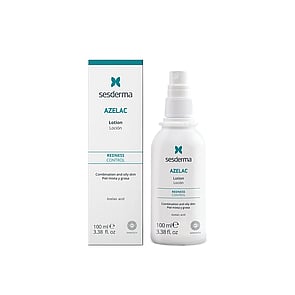 Sesderma Azelac Lotion for Face, Body and Hair Azelaic Acid Spray 100ml