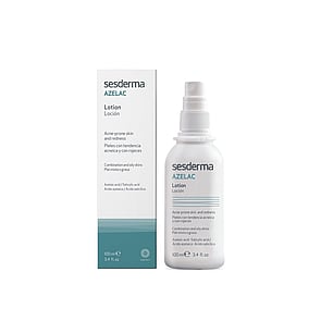 Sesderma Azelac Lotion for Face, Body and Hair Azelaic Acid Spray 100ml