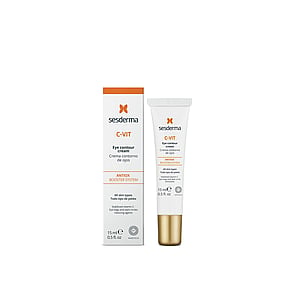 Sesderma C-Vit Eye Contour Cream Vitamin C 15ml