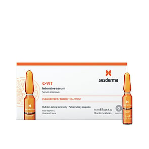 Sesderma C-Vit Intensivt Serum Ampuller 10x1.5ml