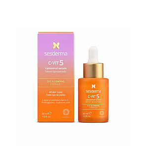 Sesderma C-Vit5 Liposomal Serum Vitamin C 30ml (1.0 fl oz)