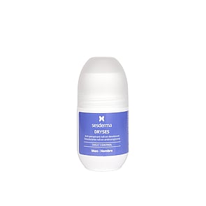 Sesderma Dryses Men Deodorant Roll-On Antiperspirant 75ml (2.54fl oz)