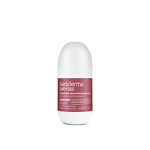 Sesderma Dryses Women Desodorizante Roll-On Antitranspirante 75ml