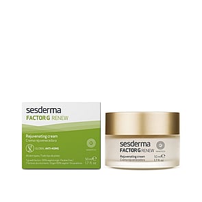 Sesderma Factor G Renew Crème Raffermissante Rajeunissante 50ml
