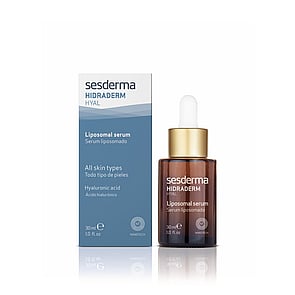Sesderma Hidraderm Hyal Liposomal Serum Hyaluronic Acid 30ml (1.01fl oz)
