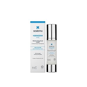 Sesderma Hidraderm Hyal Crème Hydratante Visage 50ml