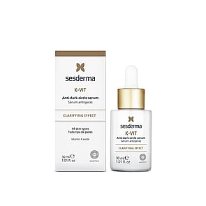 Sesderma K-Vit Sérum Anti-Cernes Effet Clarifiant 30ml
