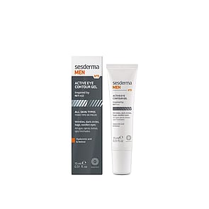 Sesderma Men Nº9 Gel Contour des Yeux Actif 15ml