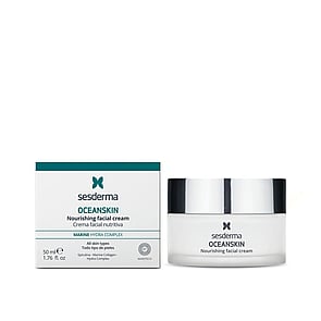Sesderma Oceanskin Crème Visage Nourrissante 50ml