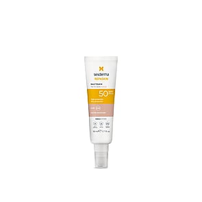 Sesderma Repaskin Silk Touch Getönte Gesichtssonnencreme SPF50 50ml