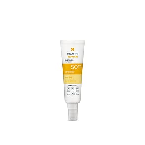 Sesderma Repaskin Silk Touch Facial Sunscreen SPF50 50ml (1.7floz)