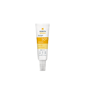 Sesderma Repaskin Silk Touch Facial Sunscreen SPF50