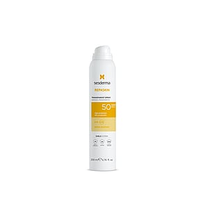Sesderma Repaskin Transparent Spray Solcreme SPF50 200ml