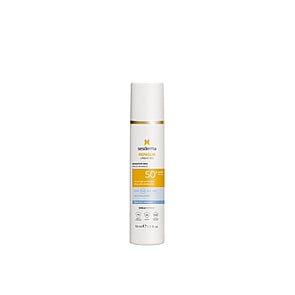 Sesderma Repaskin Urban 365 Écran Solaire Peaux Sensibles SPF50+ 50ml