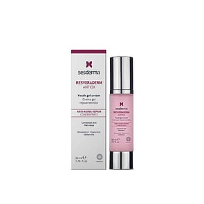Sesderma Resveraderm Antiox Gel-Crema Juventud 50ml