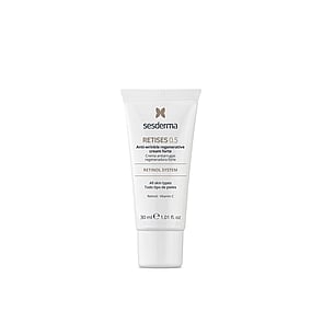 Sesderma Retises 0,5 Crema regeneradora antiarrugas Forte 30 ml
