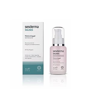 Sesderma Salises Moisturizing Gel 50ml