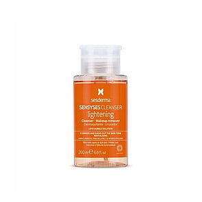 Sesderma Sensyses Cleanser Lightening 200ml