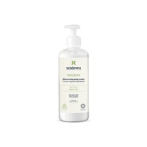 Sesderma Sescacay Creme Corporal Hidratante 250ml