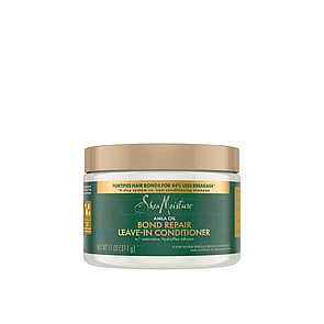 Shea Moisture Bond Repair Leave-In Condicionador Amla Oil 311g