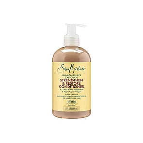 Shea Moisture Strengthen & Restore Condicionador Jamaican Black Castor Oil 384ml