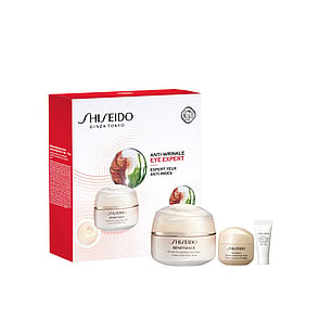 Shiseido Benefiance Set de Regalo Experto Contorno de Ojos Antiarrugas